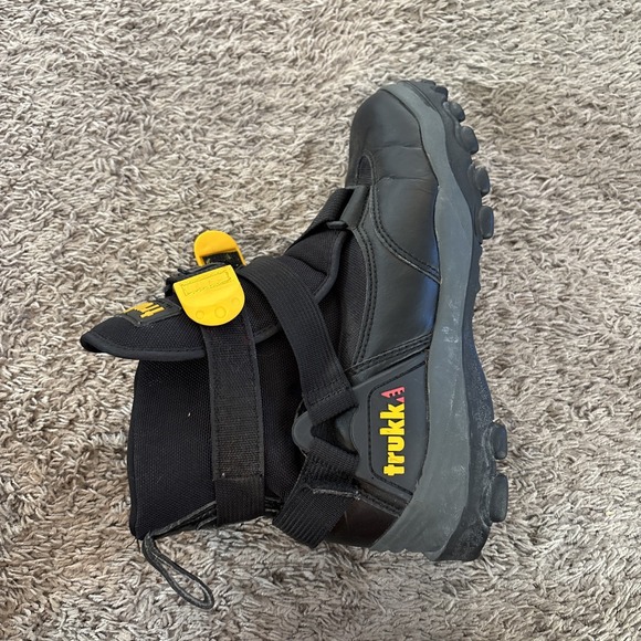 Trukk Snowmobile Snow Boots Size‎ 7 - Straps Good Tread main image 10